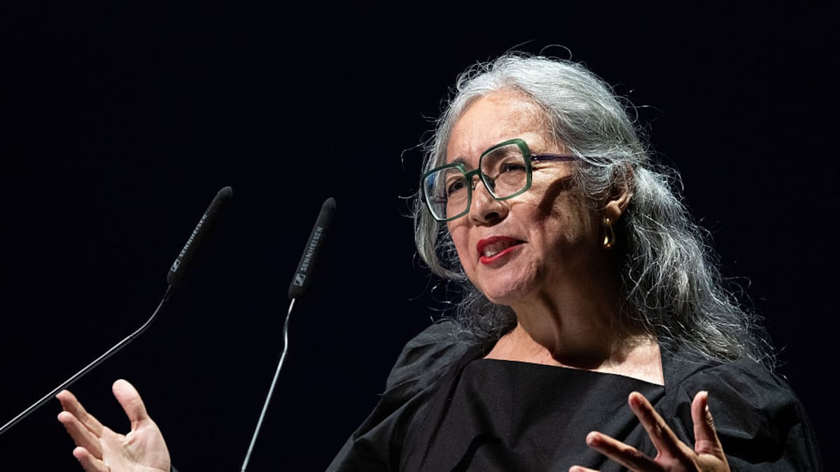 “La única manera de sanar es que no haya feminicidios”: Cristina Rivera, ganadora del premio Pulitzer