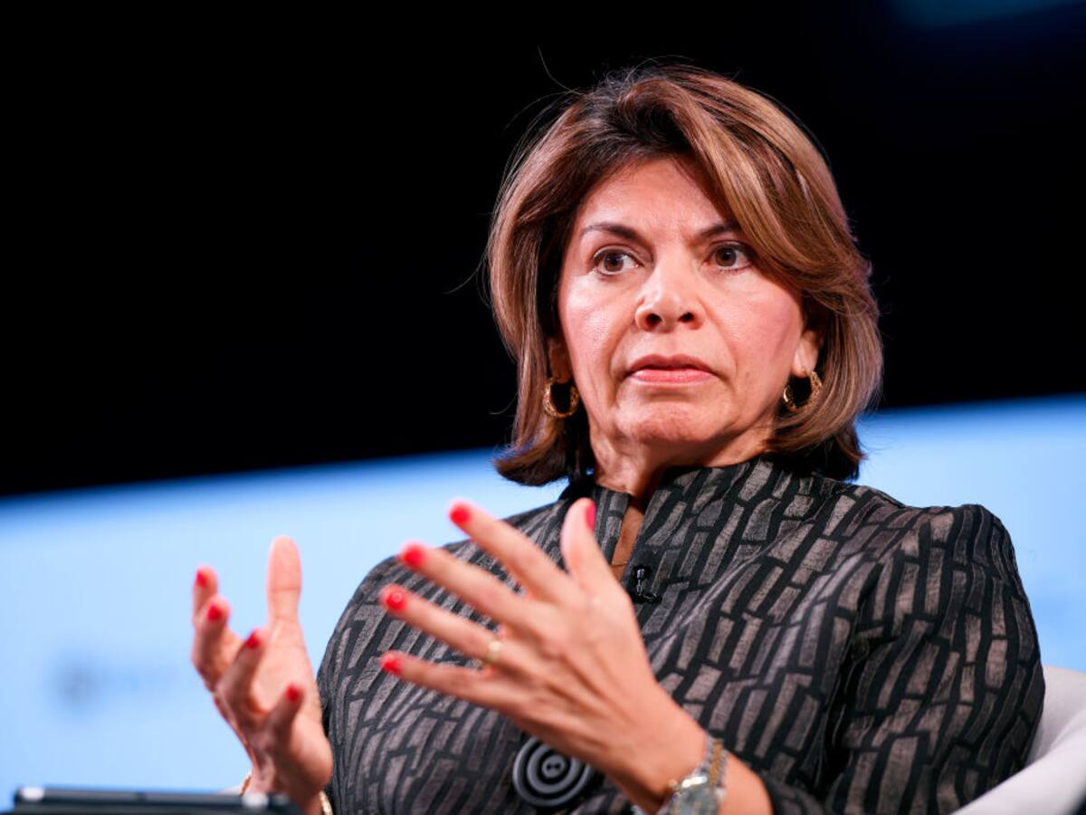 Estamos viviendo la política de la realidad: expresidenta de Costa Rica en la Cumbre