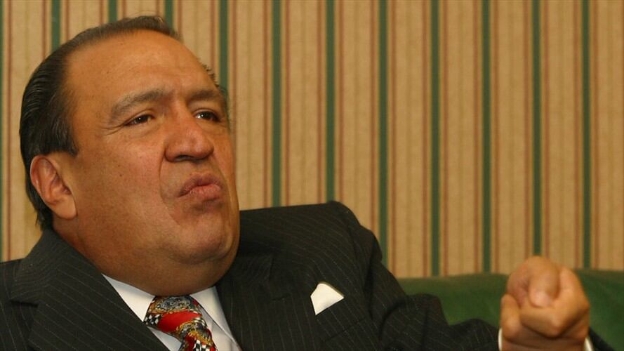 Gabriel Camargo, presidente del Deportes Tolima, dice que Liga femenina es "caldo de cultivo del lesbianismo". Foto: Colprensa