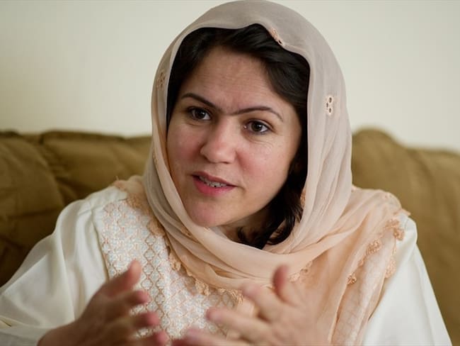 Fawzia Koofi: de víctima de los talibanes a negociar la paz con ellos