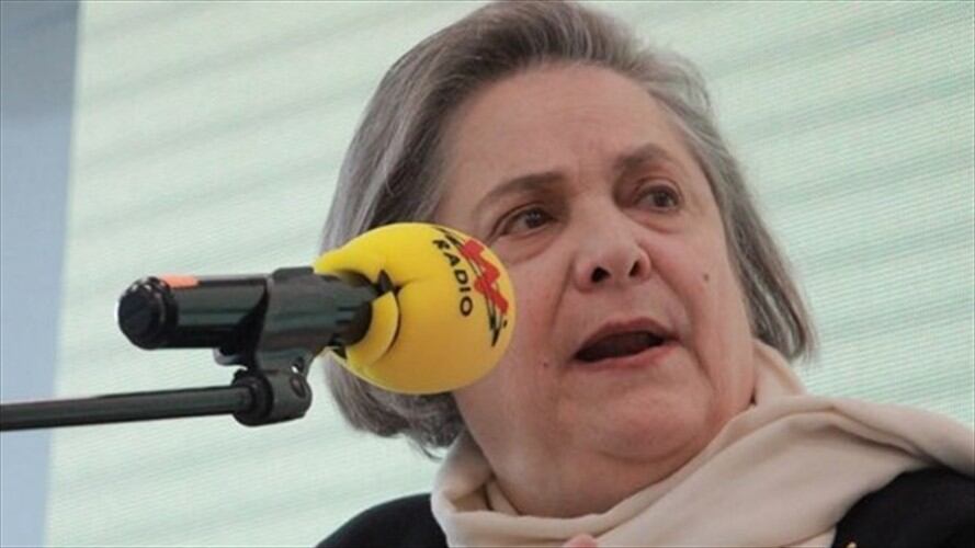 Clara López. Foto: Redacción W Radio