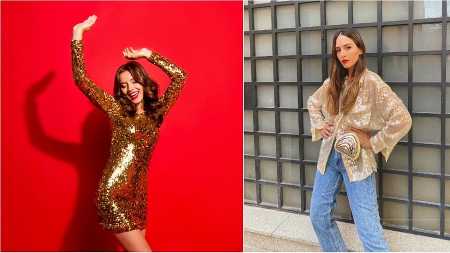 Looks de navidad. Foto: Getty Images