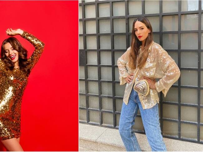 Looks de navidad. Foto: Getty Images