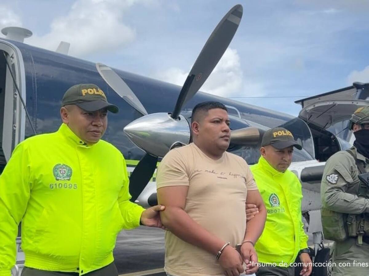 Condenan a seis años de prisión a reclutador de menores en el Cauca