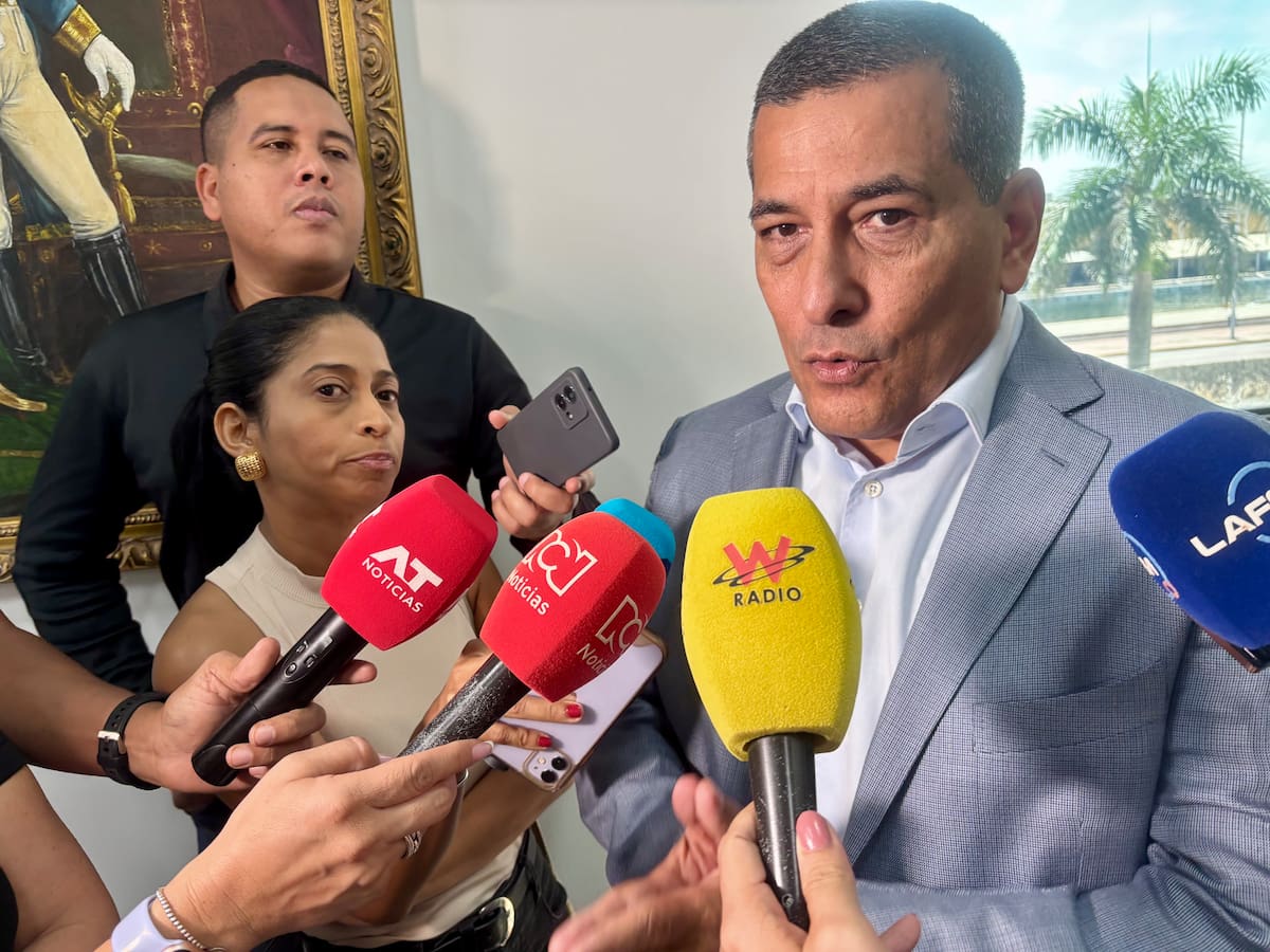 Las autoridades en Cartagena ofrecen recompensa de 30 millones de pesos por promotores de caravanas