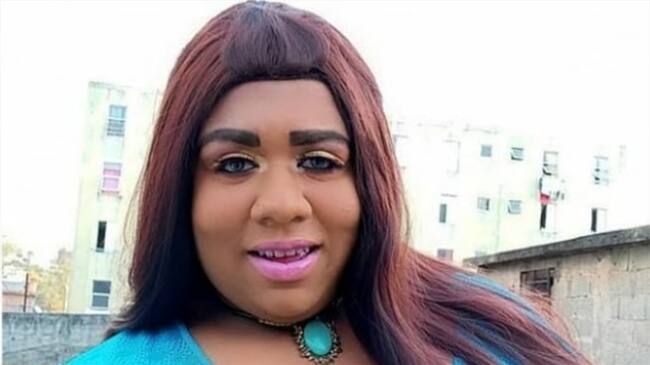 Murió de COVID-19 influencer que negaba la pandemia. Foto: Instagram: @ygona.mouraa