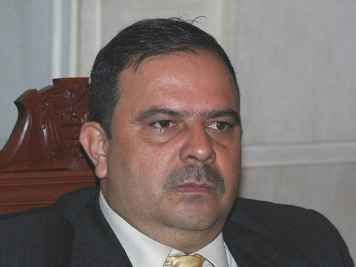 Condenan a 6 años de prisión al excongresista del partido Conservador Óscar Suárez Mira