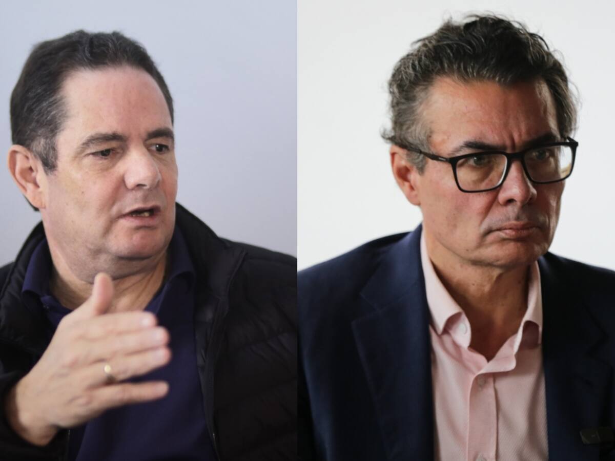 Nunca debió haber sido parte de ese gabinete: Vargas Lleras sobre Alejandro Gaviria