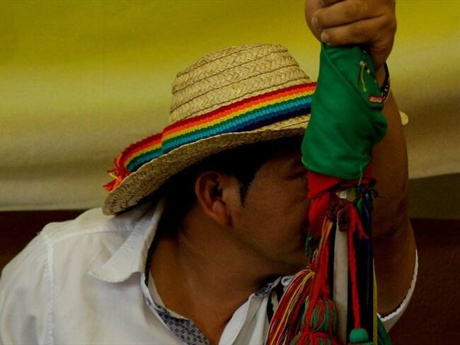 Organismos defensores de derechos humanos denunciaron que Albert Martínez Olarte se trataba de un líder social. Foto: Colprensa