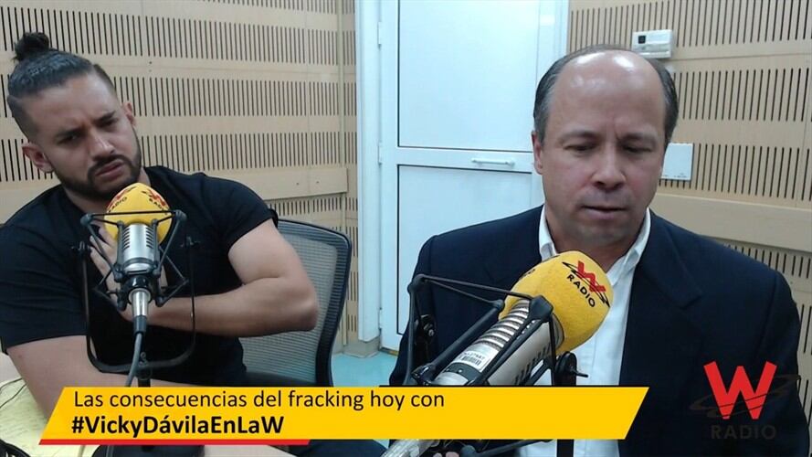 Francisco Lloreda. Foto: La WCon Vicky Dávila