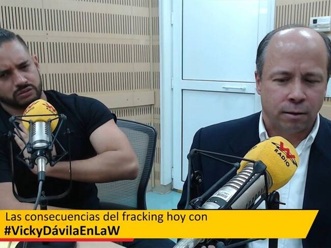 Francisco Lloreda. Foto: La WCon Vicky Dávila