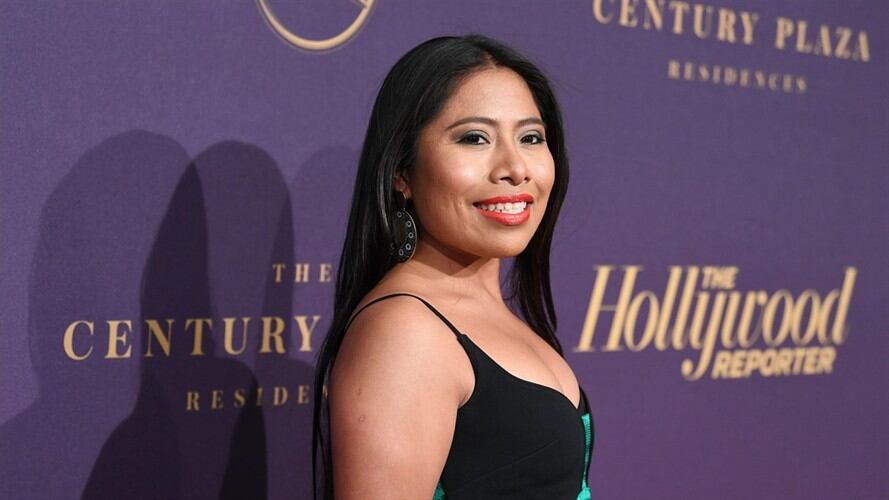 Yalitza Aparicio. Foto: Getty Images