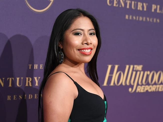 Yalitza Aparicio. Foto: Getty Images