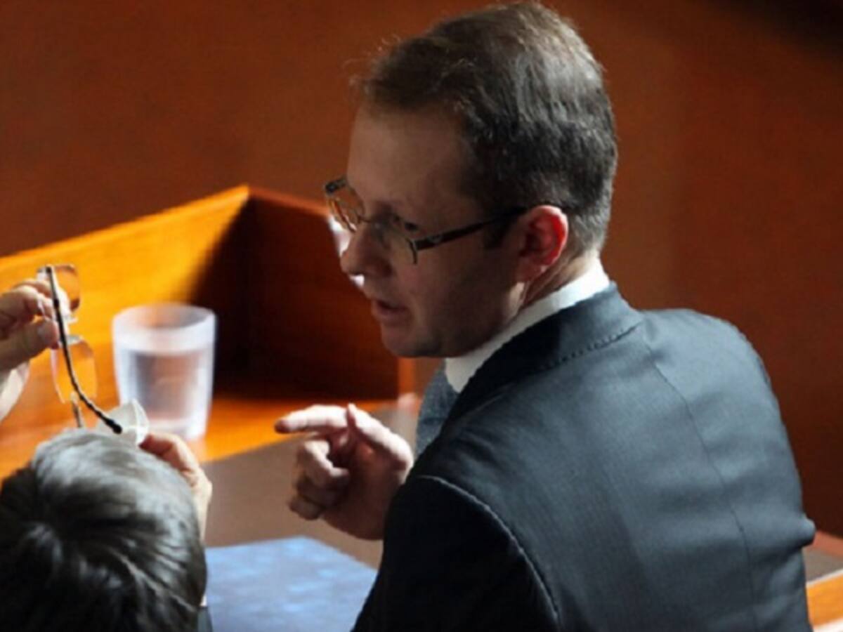 Andrés Felipe Arias sobre condena en su contra: “18 años es desproporcionado”