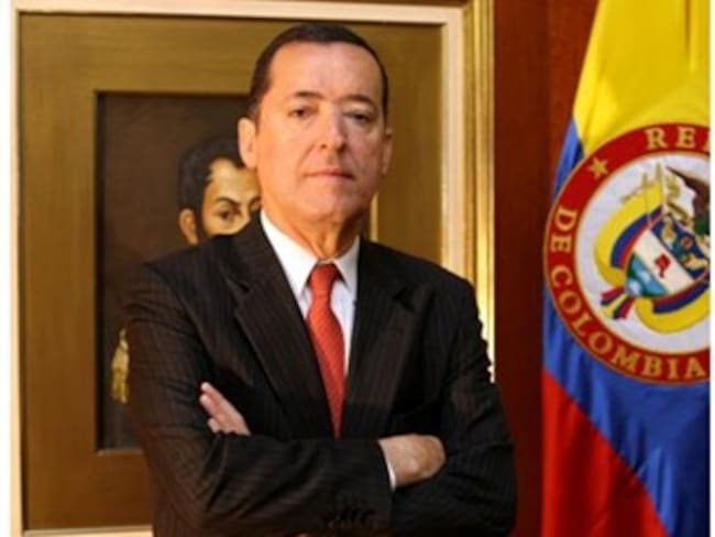Jorge Iván Palacio Palacio, nuevo presidente de la Corte Constitucional