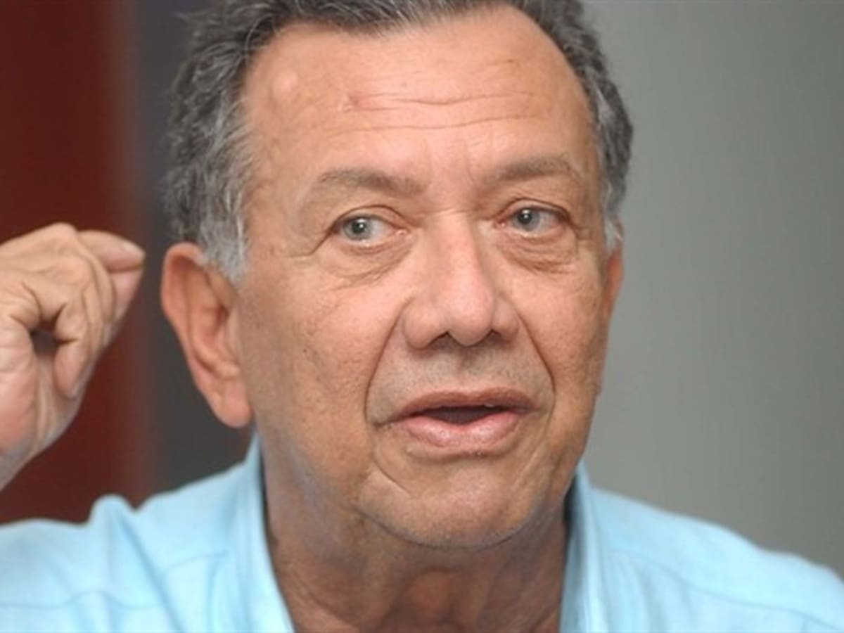 Falleció Nicolás Curi Vergara, tres veces alcalde de Cartagena