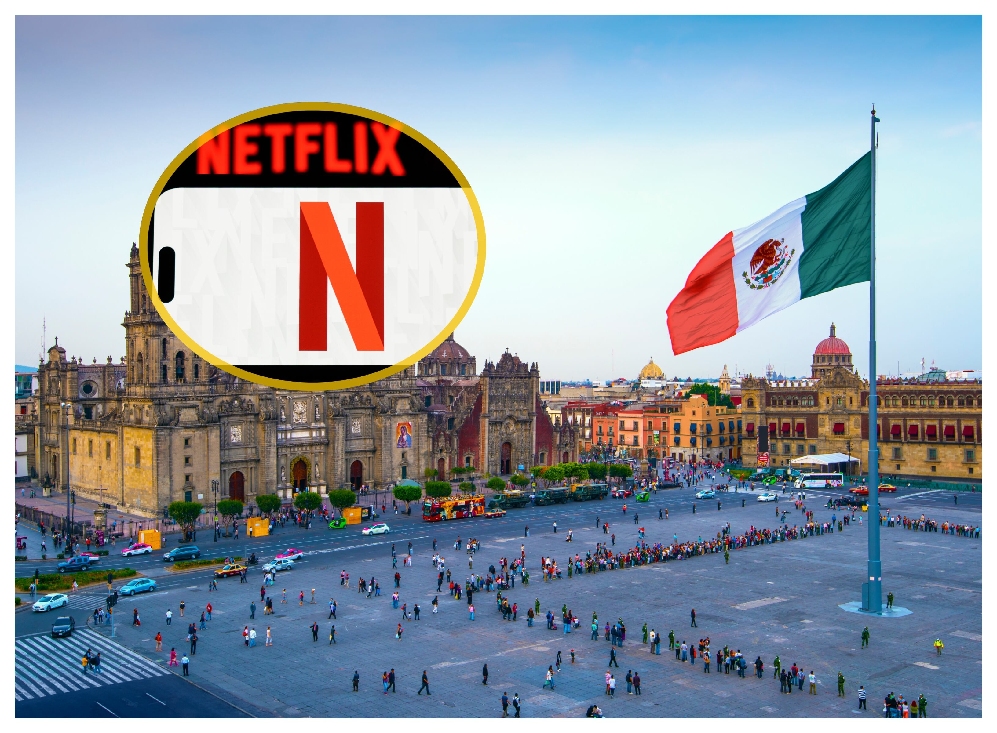 Imagen de referencia de México. FOTO: John Coletti vía Getty Images