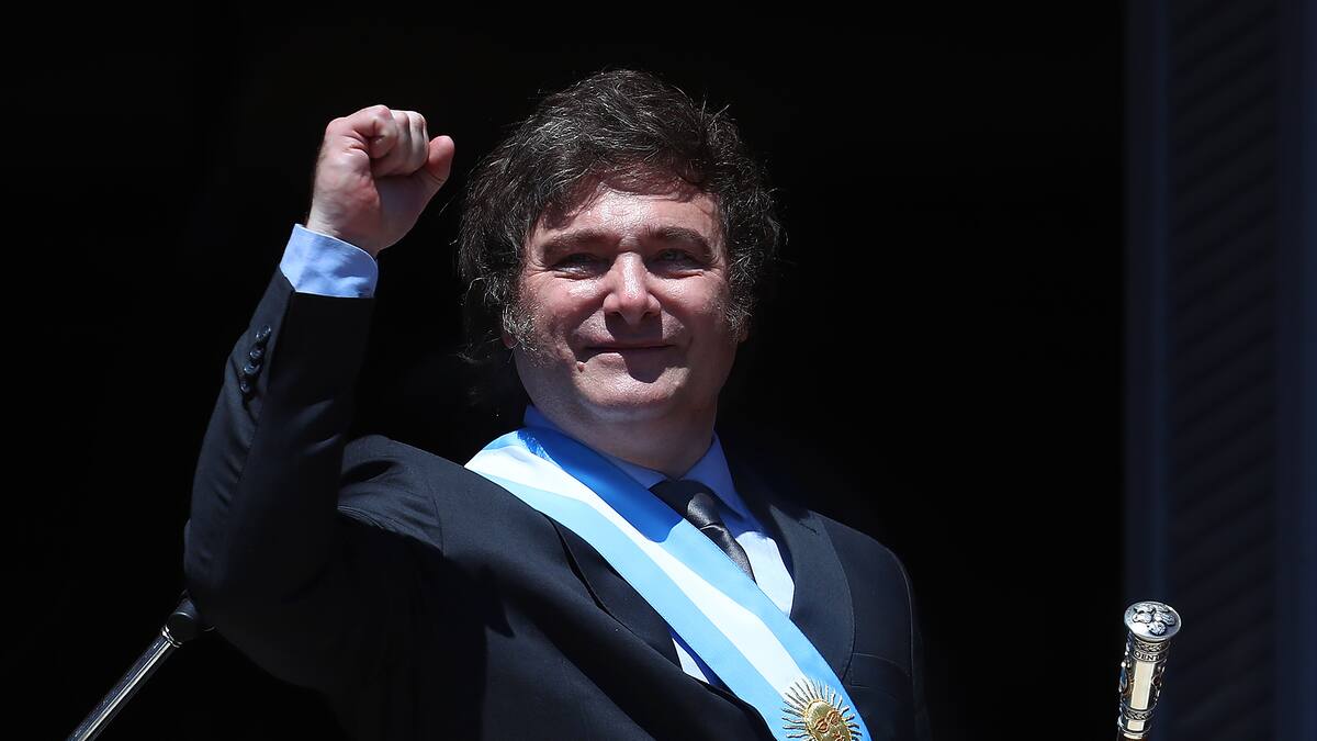 Presidente Javier Milei invita al Papa Francisco a Argentina