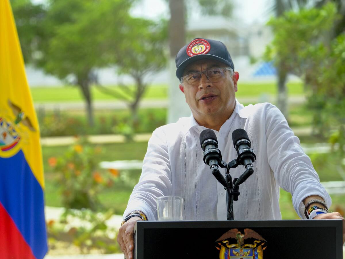 Fiscalía a Petro: niega grabación entre narcos, rechaza apoyo de ONU y advierte sobre filtraciones