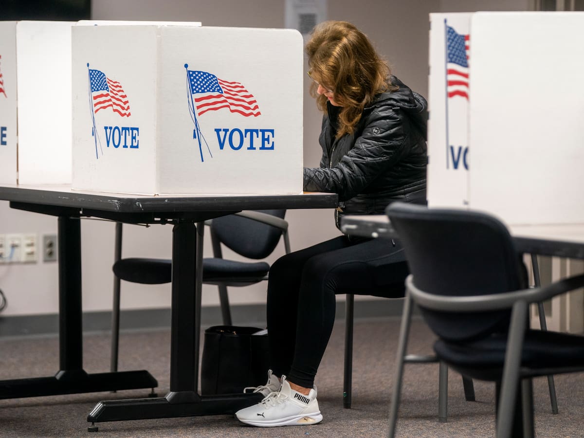 Histórico de las elecciones presidenciales de EE.UU: Republicanos vs. Demócratas