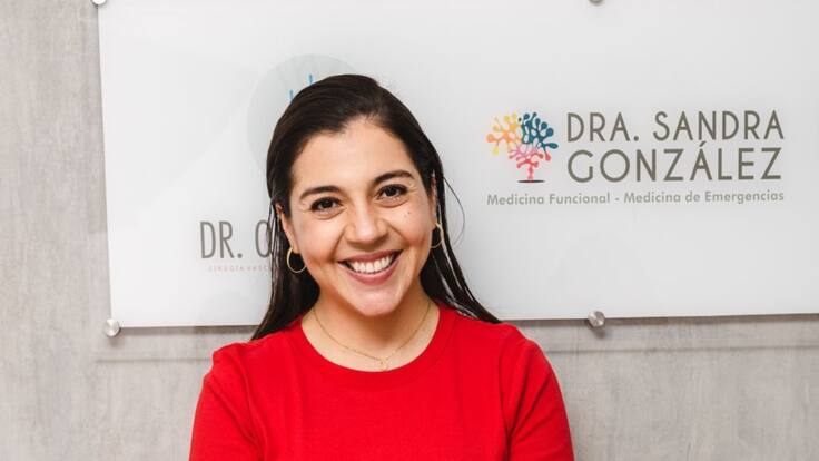 Doctora Sandra González, ¿cómo sanar el intestino sin medicina?