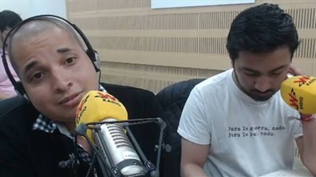 Jóvenes de todos los partidos analizan en La W el gobierno Duque. Foto: La WCon Vicky Dávila