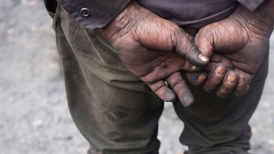 Venezolano muere en una mina en San Miguel de Sema en Boyacá . Foto: Colprensa
