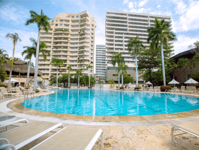 Hotel Irotama. Foto: Cotelco Magdalena.