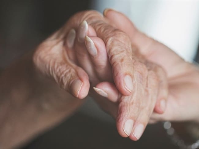 Foto de referencia de una persona con padecimientos de salud. Foto: Getty Images/Branimir76