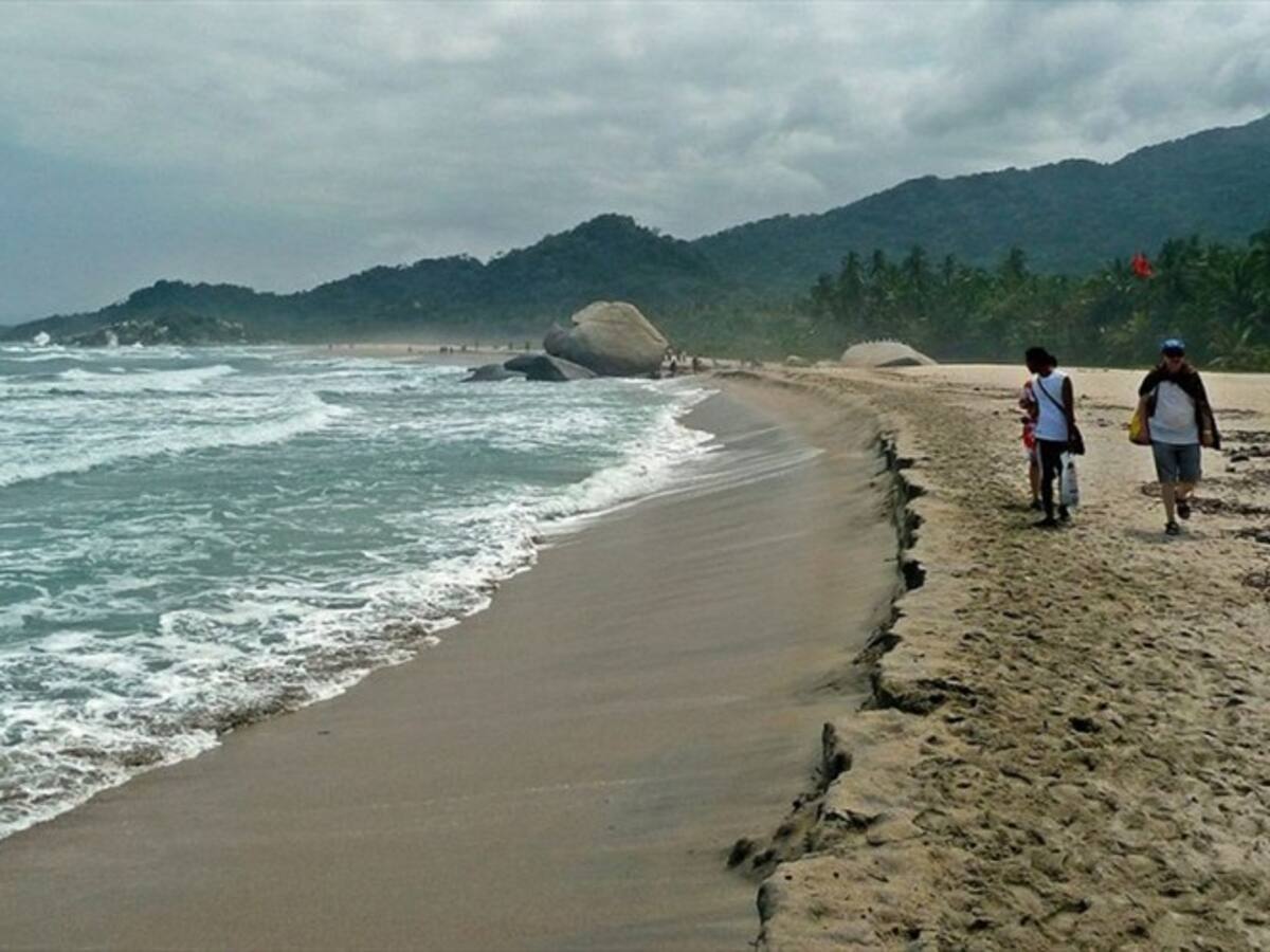 Cierre del Parque Tayrona es una medida de emergencia: Indígenas
