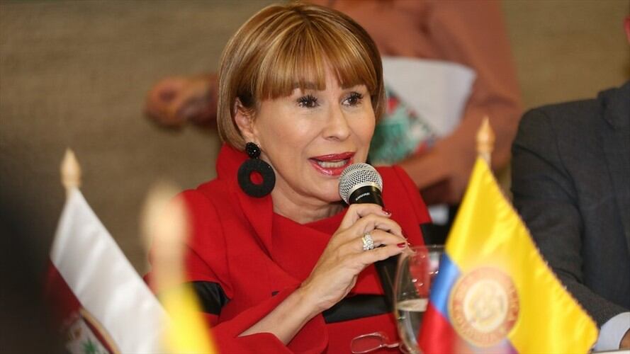 La movilidad de los congresistas no está restringida: Mininterior. Foto: Colprensa