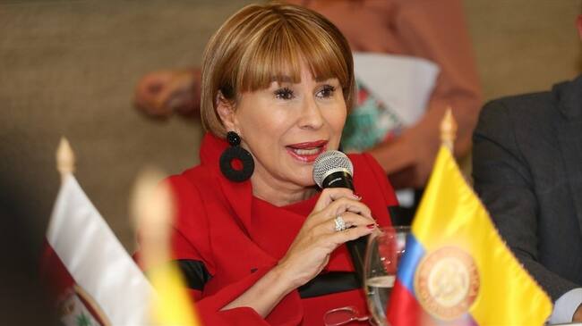 La movilidad de los congresistas no está restringida: Mininterior. Foto: Colprensa