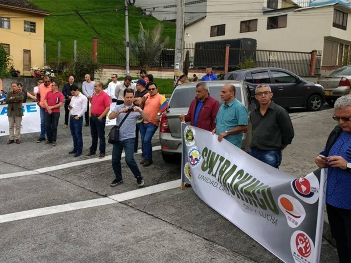 OIT mediará en conflicto entre empresa Mabe y sindicato