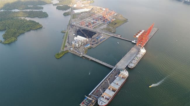 Terminal COMPAS Aguadulce gana premio Nacional de Ingeniería. Foto: Cortesía