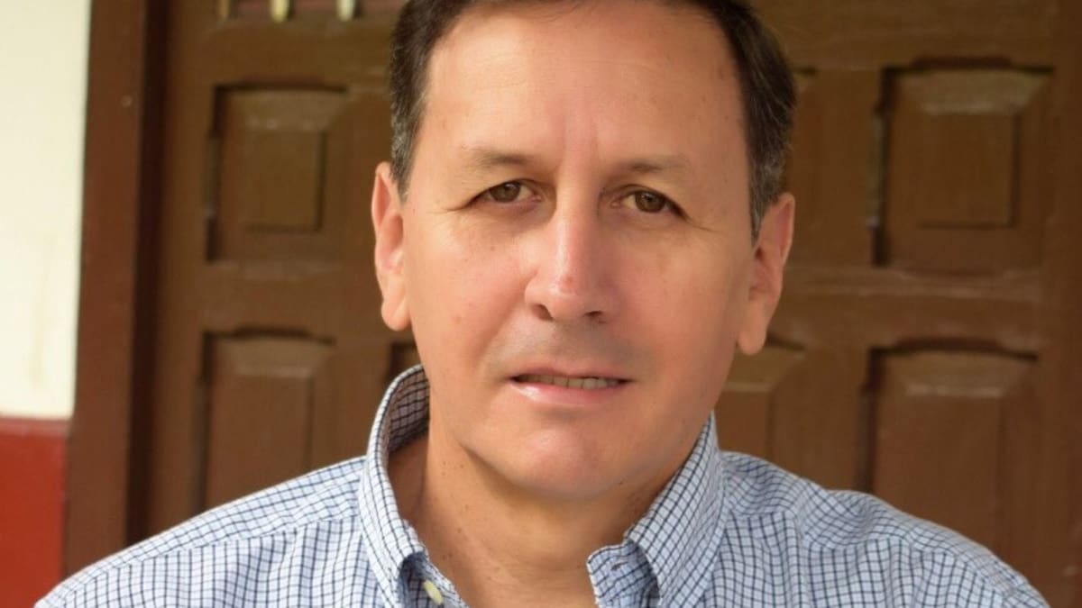 Juan Alfonso Latorre será el director del Invias
