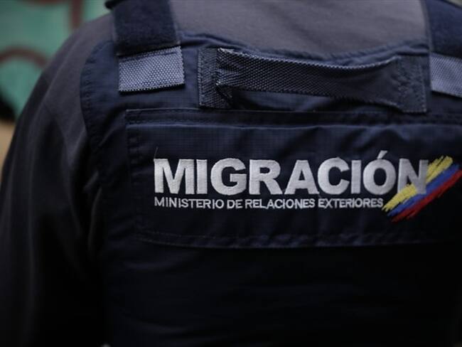 Más de 99 haitianos eran transportados ilegalmente por Colombia. Foto: Colprensa