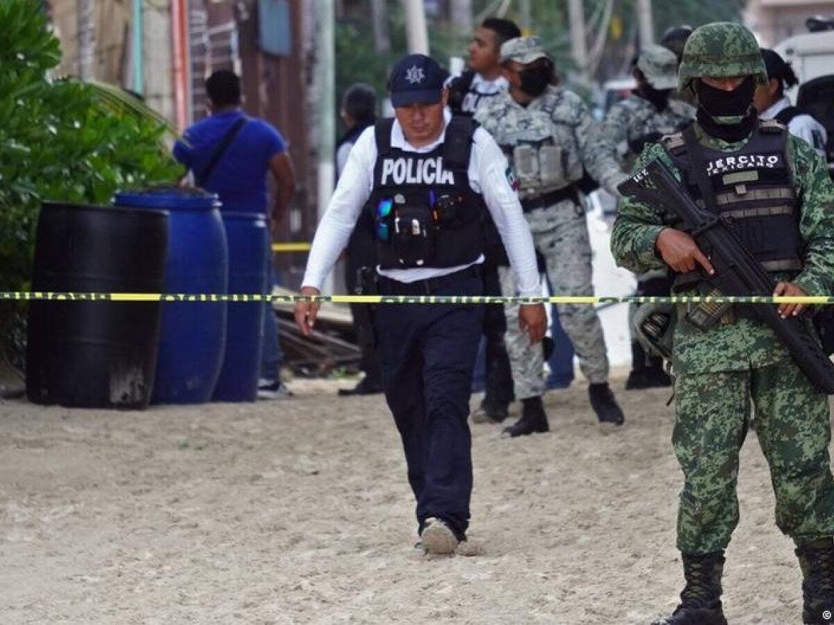 Detienen en México al presunto jefe del Cártel de Sinaloa del noroeste del país