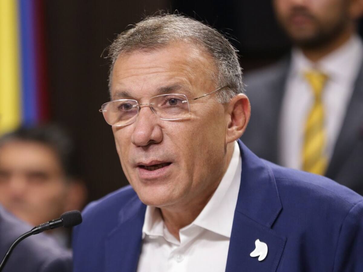 Consejo de Estado rechaza demanda contra elección de Roy Barreras