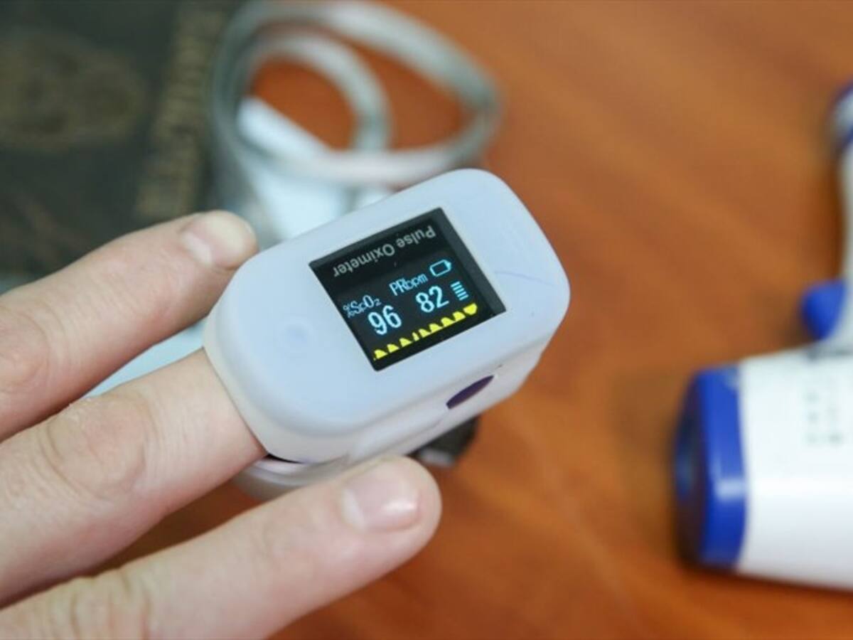 ¿Cómo leer correctamente los resultados de un oxímetro?