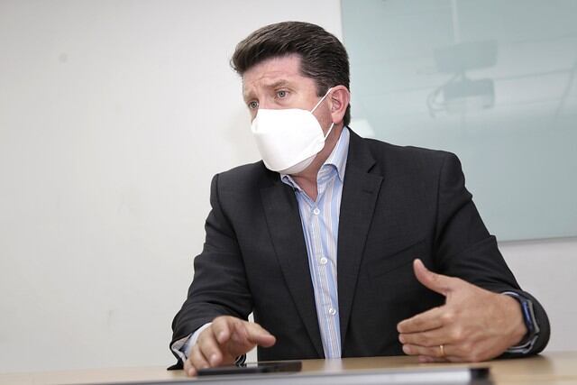 Ministro Molano confirma identificación de 21 de los 23 cuerpos hallados en Arauca. Foto: Colprensa