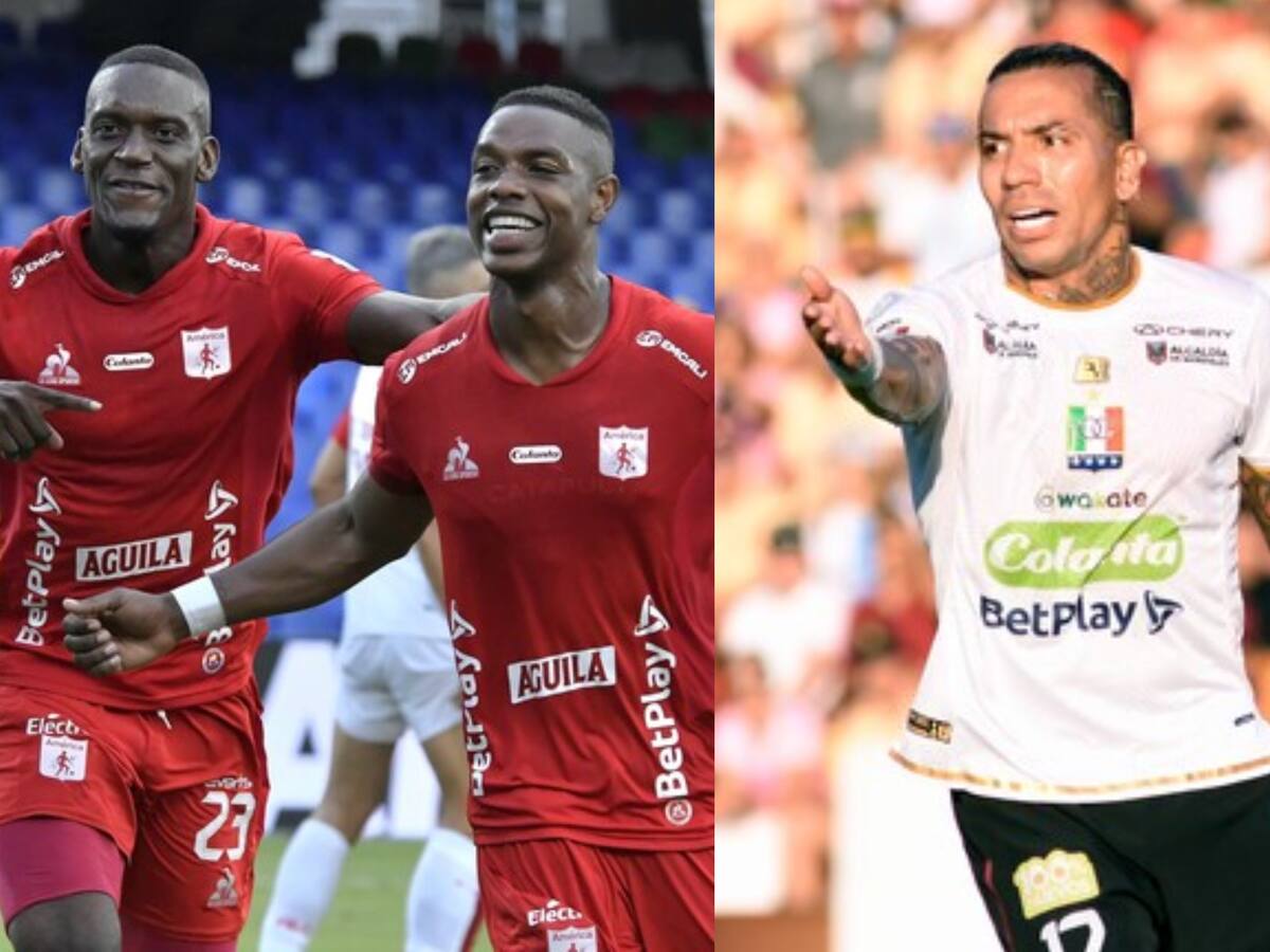 Grupos Copa Sudamericana: estos son los rivales de América de Cali y Once Caldas