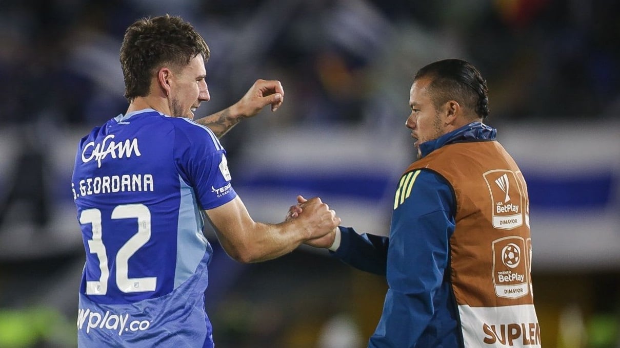 Millonarios volvió a la victoria frente al Deportivo Pasto. Colprensa