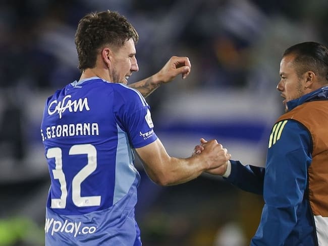 Millonarios volvió a la victoria frente al Deportivo Pasto. Colprensa