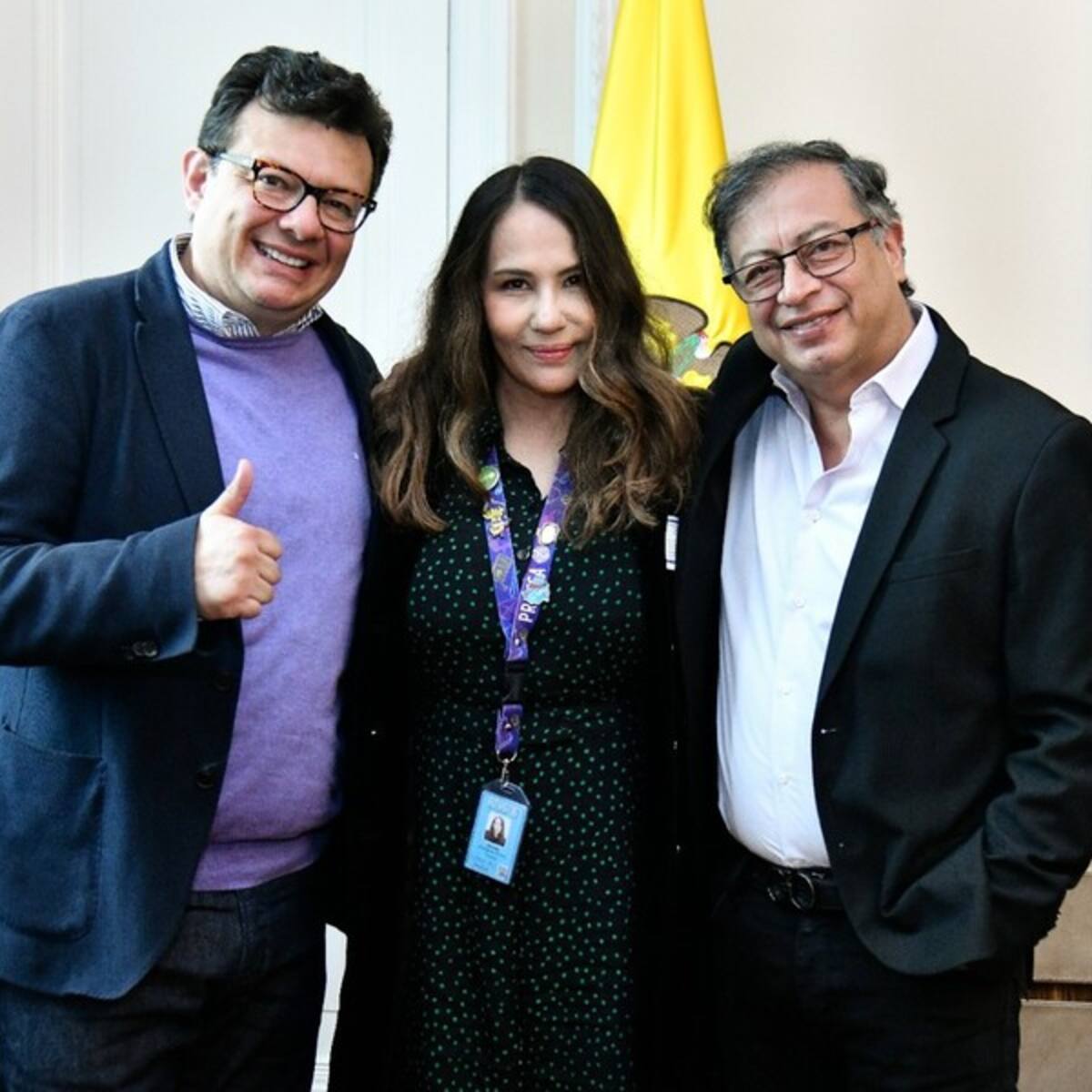En esta gerencia de RTVC hay cero tolerancia a cualquier tipo de acoso: Nórida Rodríguez