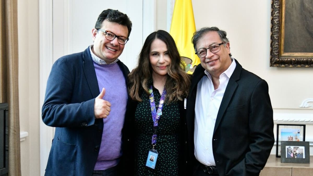 Crisis administrativa en RTVC: confrontación entre Hollman Morris y Nórida Rodríguez