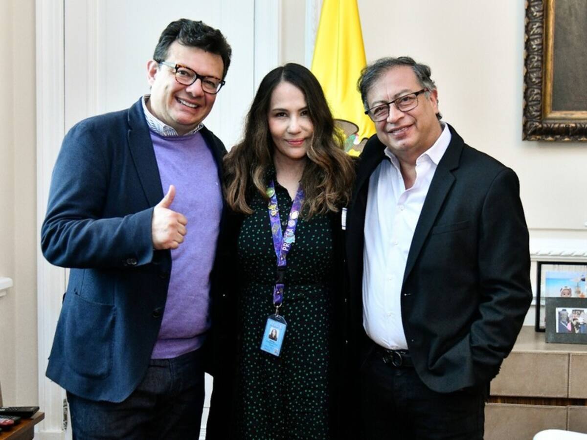 ¿Decisión que tome Nórida Rodríguez sobre Hollman Morris debe ser consultada con Petro?