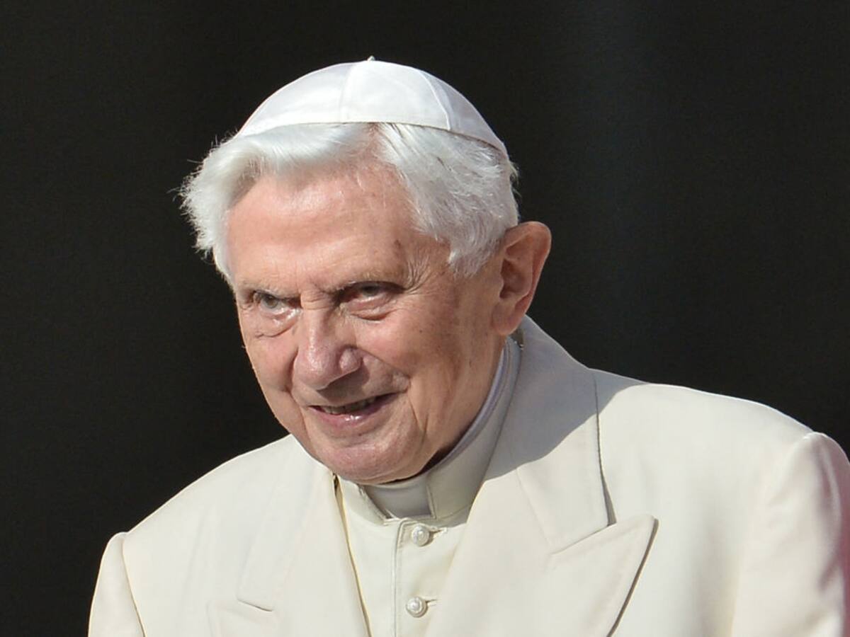 Adiós a Benedicto XVI: así reacciona el mundo a la muerte del papa emérito