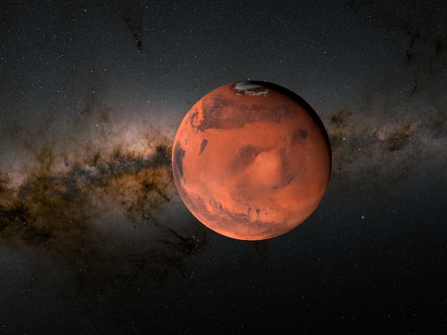 ¿Hay o hubo vida en Marte; estamos solos en el universo? Astrobióloga responde