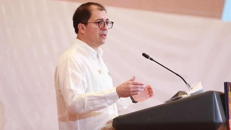 Un equipo técnico de fiscales interrogará a alias Otoniel . Foto: