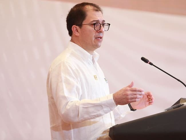 Un equipo técnico de fiscales interrogará a alias Otoniel . Foto: